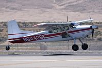 N64426 @ KBOI - Landing RWY 28R.