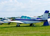 N5494U @ KOSH - At Oshkosh. - by paulp