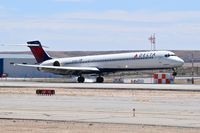 N951DN @ KBOI - Landing RWY 28R. - by Gerald Howard