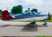 N684RW @ KOSH - At Oshkosh. - by paulp