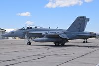 168938 @ KBOI - VAQ-129  “Vikings”, NAS Whidbey Island, WA. - by Gerald Howard
