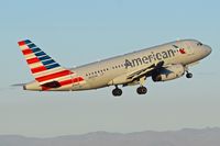 N837AW @ KBOI - Climb out from BOI.