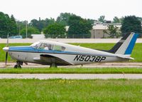 N5038P @ KOSH - At Oshkosh. - by paulp