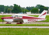 N9324J @ KOSH - At Oshkosh. - by paulp