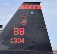64-13304 @ KBOI - 9th Recon Wing, Beale AFB, CA - by Gerald Howard