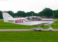 N89EK @ KOSH - At Oshkosh. - by paulp