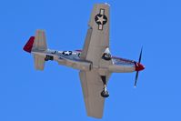 N51ZM @ KBOI - On final for RWY 10L. - by Gerald Howard