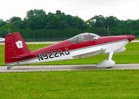 N922AJ @ KOSH - At Oshkosh. - by paulp
