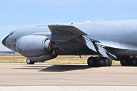 59-1501 @ KBOI - Taxi off Bravo.  6th AMW / 927th ARW, MacDill AFB