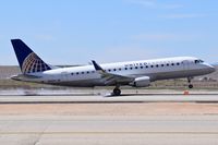 N131SY @ KBOI - Landing RWY 28R. - by Gerald Howard