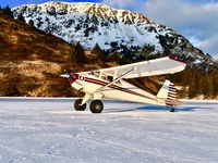 N2471K - White sands lake - by Scooter Mainero