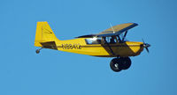 N88412 @ PAJN - Final at JNU - by Mark Peterson