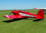 G-CEVC @ EGSV - Visiting aircraft