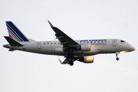 F-HBXA @ LFPG - Landing - by micka2b