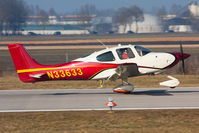 N33633 @ EDMA - Good looking sr22t - by Marc Ulm