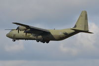 ZH873 @ EGSH - On approach to Norwich. - by Graham Reeve