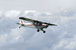 G-BCMD @ EGSV - Visiting aircraft