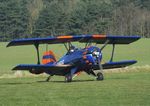 G-BWPE @ X3CX - Visiting aircraft