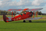 G-AFWI - Based Aircraft