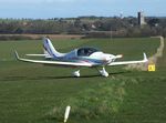 OK-JUA 03 @ X3CX - Visiting aircraft