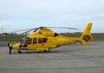 OO-NHP @ EGSH - Based aircraft - by Keith Sowter