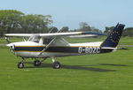 G-BDZC - Visiting aircraft