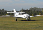 G-BDAK @ EGSV - Visiting aircraft