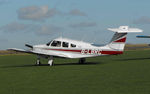 G-LBRC - Visiting aircraft