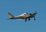 G-TESR @ EGSV - Visiting aircraft