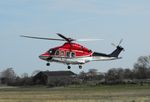 G-CHCV @ EGSD - based aircraft - by Keith Sowter