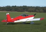 G-RVIW - Visiting aircraft