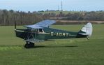 G-ADMT @ X3CX - Visiting aircraft