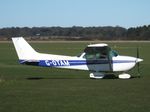 G-OTAM @ X3CX - Visiting aircraft - by Keith Sowter