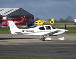 N790BH @ EGSH - Visiting aircraft
