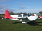 G-ERRY @ X3CX - Visiting aircraft - by Keith Sowter