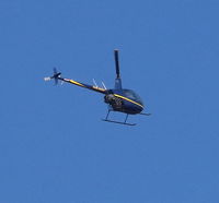 N838SH - I saw it flying over Peace Valley Park, Bucks County Pa. - by William Culp
