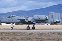 79-0084 @ KBOI - Landing RWY 28L. 190th Fighter Sq., 124th Fighter Wing, Idaho ANG. - by Gerald Howard