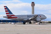 N746UW @ KBOI - Just about to touch RWY 28R. - by Gerald Howard