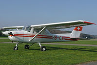 HB-CWI @ LSPL - Second picture same date same location - by sparrow9