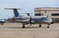 N308SW @ KSGF - EMB-120ER - by Mark Pasqualino
