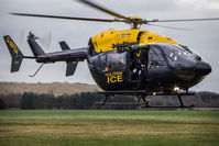 G-MPSA @ EGCJ - NPAS London seen training at Sherburn-in-Elmet airfield
