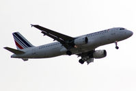 F-GKXL @ LFPG - Landing - by micka2b
