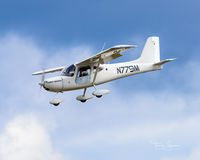 N779M @ KAWO - KAWO - by Terry Green