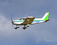 N7749F @ KAWO - KAWO - by Terry Green