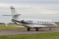 G-GZOO @ EGSH - Nice Visitor. - by keithnewsome