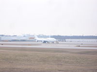 N976BA @ CVG - Boeing 747-4B5 - by Christian Maurer