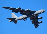 60-0023 @ KBAD - Minot BUFF at Barksdale Air Force Base. - by paulp