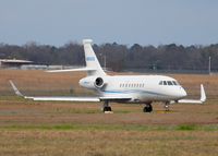 N855DG @ KSHV - At Shreveport Regional. - by paulp