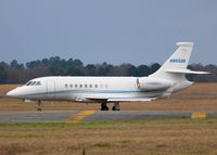 N855DG @ KSHV - At Shreveport Regional. - by paulp