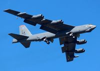 60-0022 @ KBAD - At Barksdale Air Force Base. - by paulp